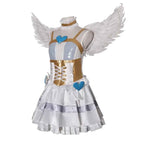 Panty Stocking Garterbelt Stocking Anarchy Cosplay Costume Wig Full Set