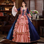 New Victorian Masquerade Ball Gown for Women, 18th Century, Marie Antoinette Costume, Historical Theater Clothing, Party Dress