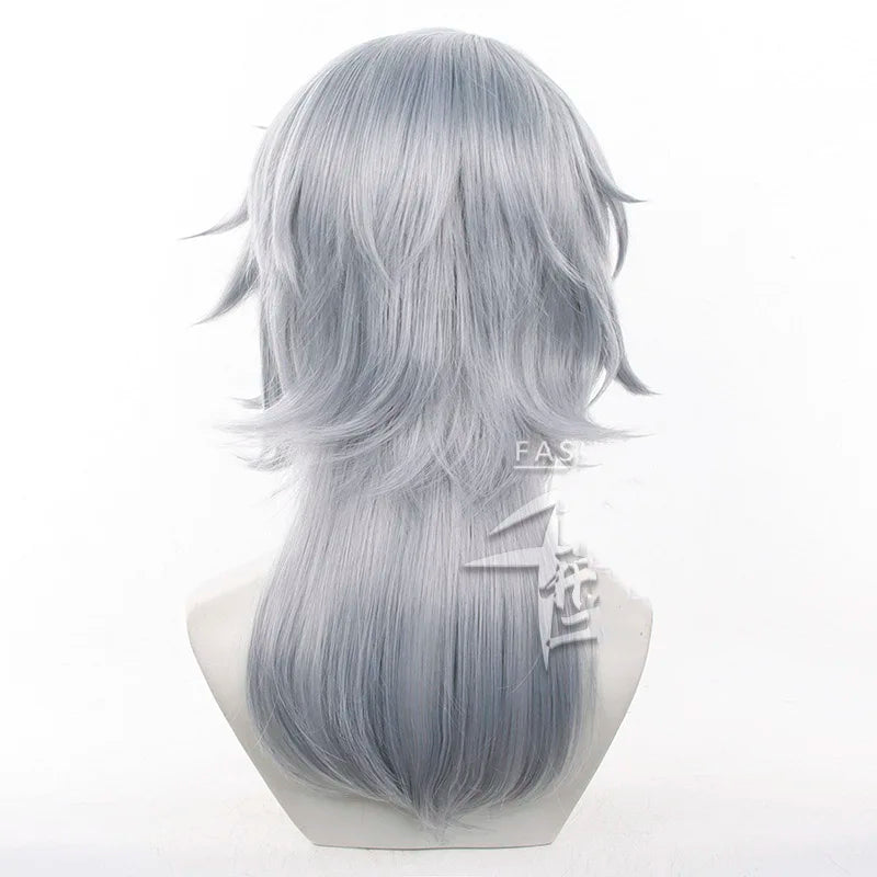 Star Rail Sunday Harmony New Skin Cosplay Costume Sunday Wig Hair Cosplay for Men Role Play Party Outfits - SS69