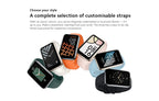 Xiaomi Mi Band 7 Pro AMOLED Smartwatch with GPS & Blood Oxygen
