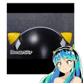 Urusei Yatsura Lum Anime Cosplay Bikini Set - Polyester Swimwear