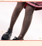 Waguri Kaoruko Cosplay Costume - School Uniform Dress