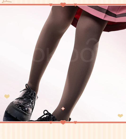 Waguri Kaoruko Cosplay Costume - The Fragrant Flower Blooms School Uniform