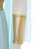 Women's Ancient Greek Goddess Chiffon Cosplay Dress