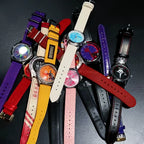 Original Boxfun Eva Evangelion The Final Mission Series Wrist Watch Blind Box Asuka Anime Peripheral Ornament Birthday Gifts Toy