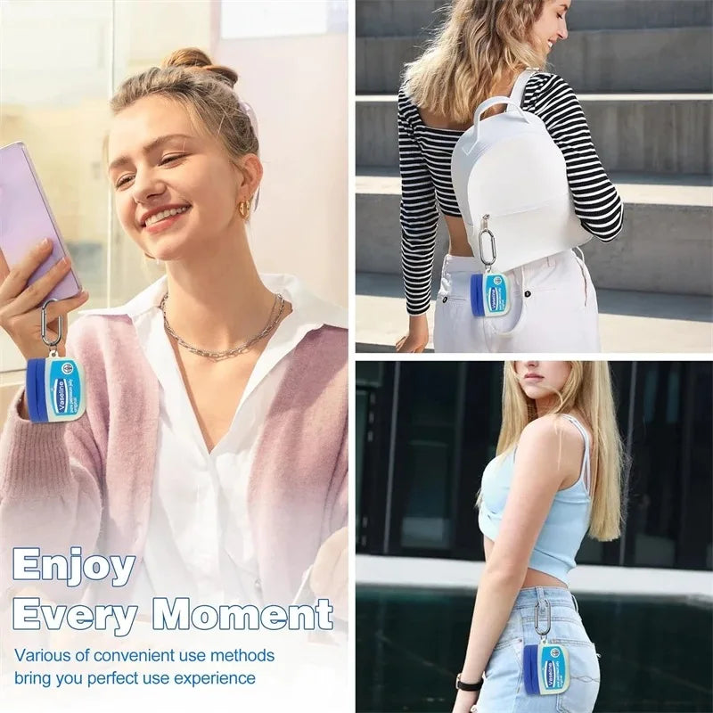 3D Coffee Ice Cream Cover for AirPods 4 Case Cartoon Cute Earphone Case for AirPods Pro 2 Charging Cover Silicone Soft Cover SS69