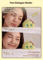Fuzozo AI Robot Emotional Companion Biomimetic Memory System Interaction Smart Robot AI Chat Robots Toys Cartoon Birthday Gifts