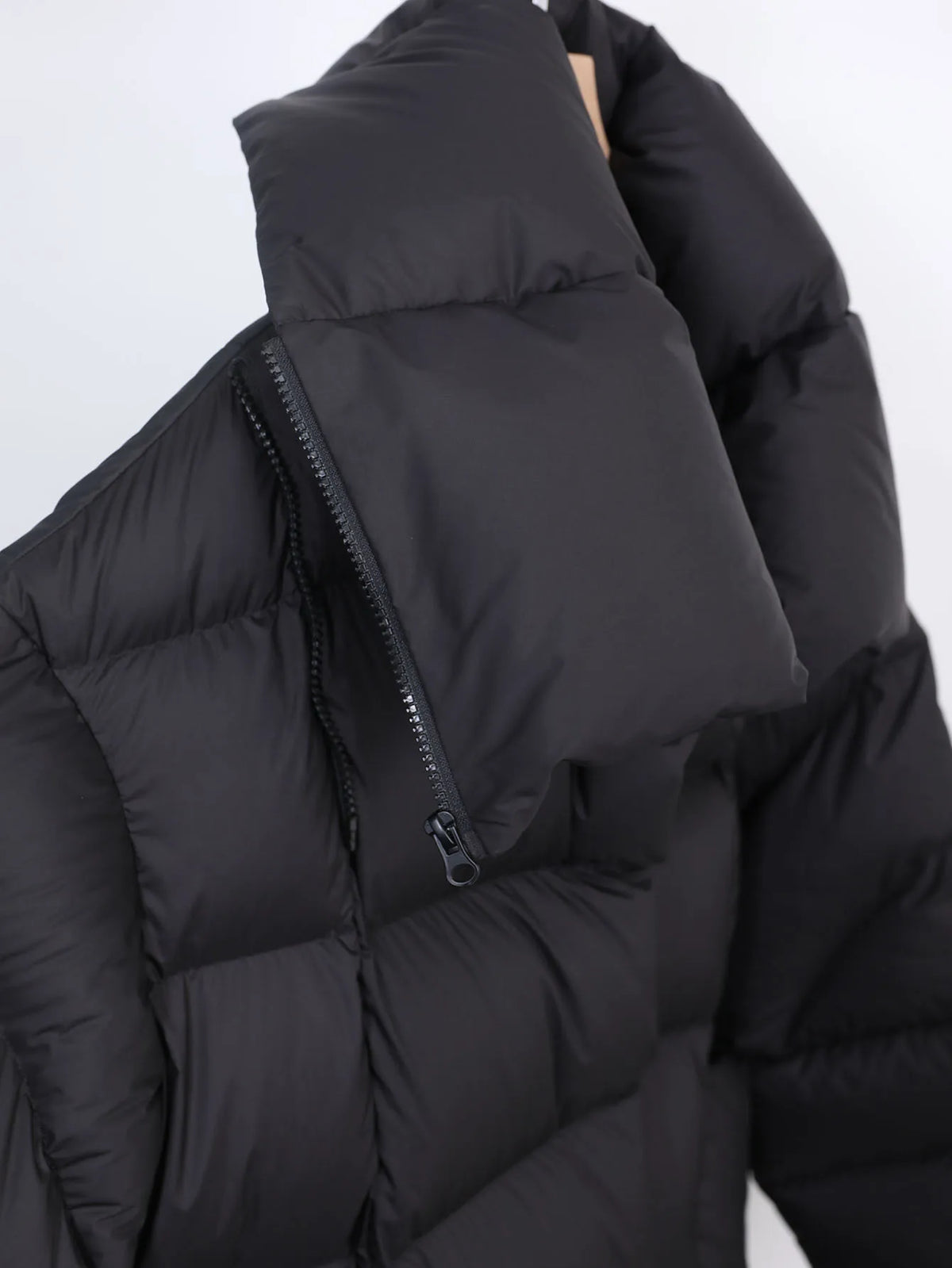 Maomaokong Super Thick 400g Filling White Duck Down Female Winter Women's Over-the-Knee Puffer Coat Luxury Down Jacket Warm
