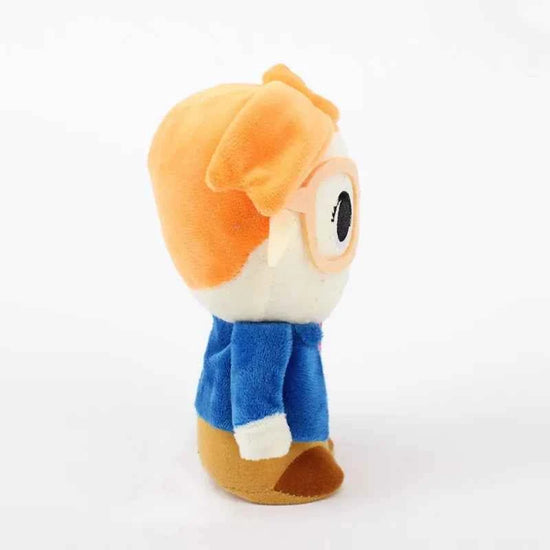 New 20cm 8 Style Stranger Things Plush Toy Eleven Demogorgon Barb Dustin Will Stuffed Dolls Kids Baby Gifts For Girls