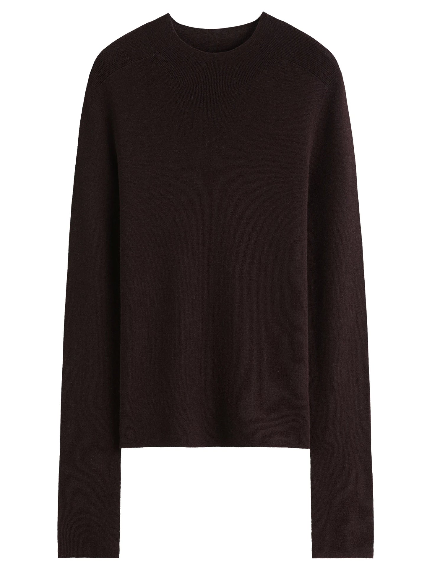 DUSHU Seamless Half-high Collar Pure Wool Pullovers Women Plus Size Autumn Winter Bottoming Sweater Solid Soft Breathable Tops