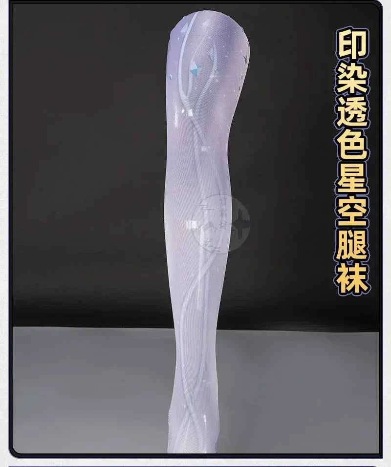 Game Wuthering Waves MORNYE Cosplay Costume Uniform Halloween Carnival Party Christmas Play Role Clothes Clothing for Women