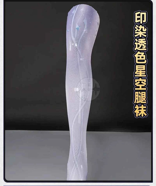 Game Wuthering Waves MORNYE Cosplay Costume Uniform Halloween Carnival Party Christmas Play Role Clothes Clothing for Women