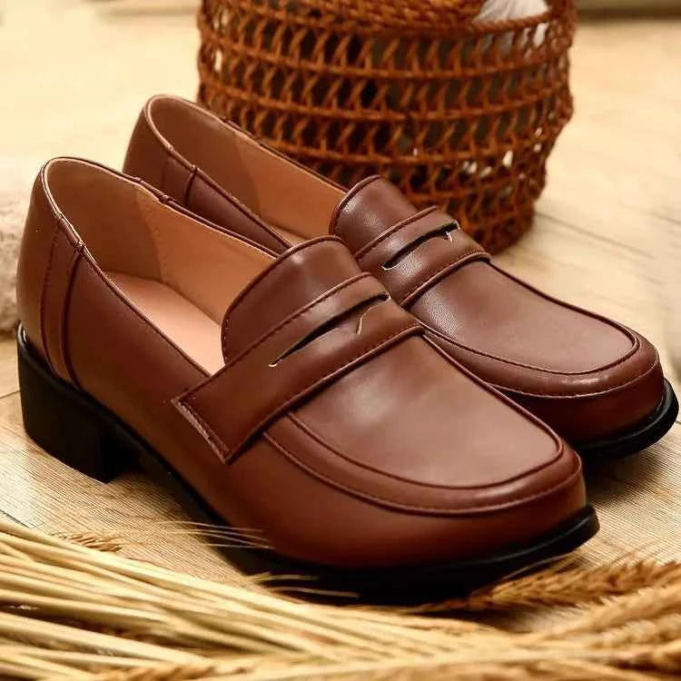 Momo Ayase Anime DAN DA DAN Cosplay Shoes Prop Anime Daily JK Shoes for Girls Woman
