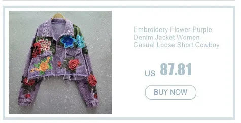 2025 Spring Autumn Women Street Fashion Graffiti Denim Jacket Female Short Frayed Raw Cut Rivet Jacket Fringe Jean Coat Outwear SS69