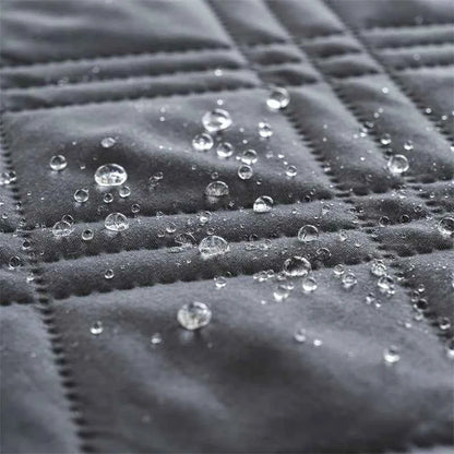 2pcs/Set Water Repellent Pets Kids Corner Sofa Seat Cover Anti Dirty Dog Bed Mattress Cover Non-Slip Chaise Longue Slipcover