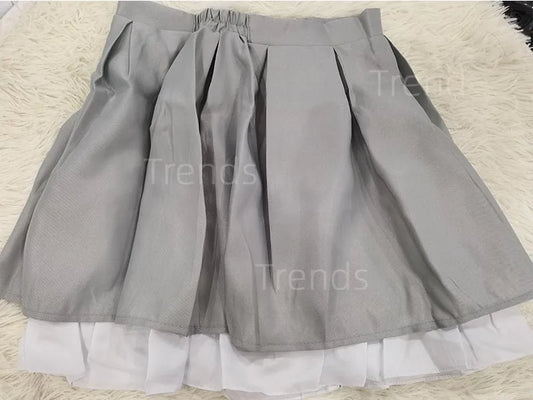 Anime Akemi Homura Cosplay Costume Fighting Uniform Stockings  Akemi Homura Outfits