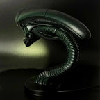 ZHUANGHUANC Alien Resin LED Lamp | Extraterrestrial Desk Decor