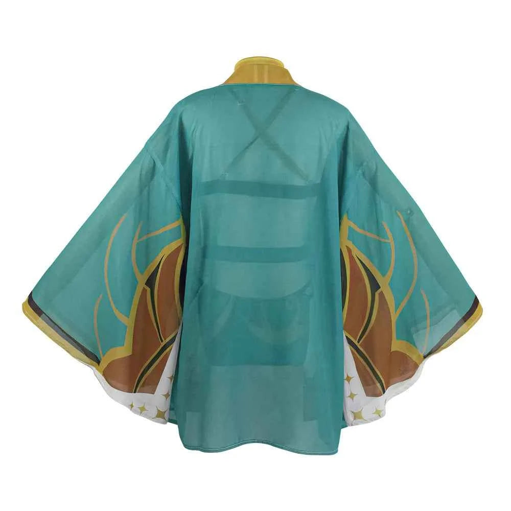 Genshin Impact Cosplay Swimsuit Miss Hina Lisa Hutao Raiden Shogun Sexy Bikini Women Anime Cosplay Costume