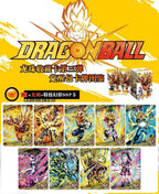 Japanese Anime Collection Card Fans' Favorite Hot Blooded Theme Creative Peripheral Character Card Children's Family Table Toys