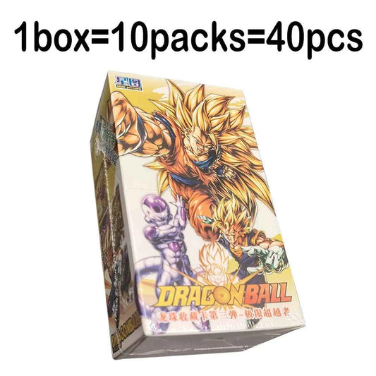 Japanese Anime Collection Card Fans' Favorite Hot Blooded Theme Creative Peripheral Character Card Children's Family Table Toys