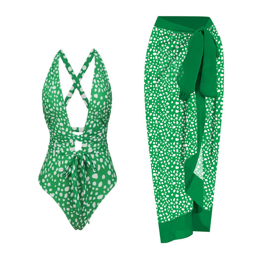 2023 New Arrival Push Up Women Bikini Set Floral Printed Ruffle Bikinis Strappy Bandage Swimwear Brazilian Biquini Bathing Suit SS69