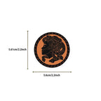 10/50PCS Greek Mythology Graffiti DIY Decorative Luggage Skateboard Water Cup Guitar iPad Waterproof Sticker Kids Toy