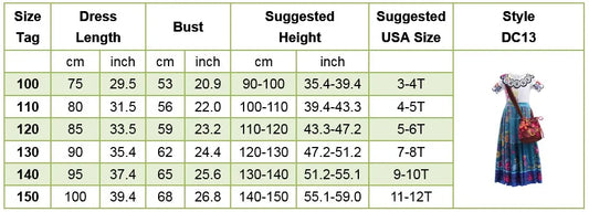 Girls Elsa Anna Dress Children Princess Carnival Dress Kids Jasmine Rapunzel Pageant Flower Disguise Birthday Cosplay Costume