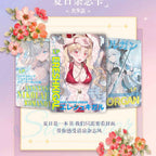 Goddess Story 10M05 Cards PR card Anime Girls TCG CCG Booster Box  Feast Booster Box Doujin Toys and Hobbies Kids Gift