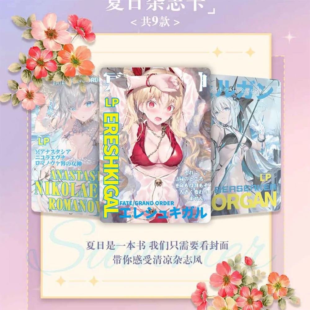 Goddess Story 10M05 Cards PR card Anime Girls TCG CCG Booster Box  Feast Booster Box Doujin Toys and Hobbies Kids Gift
