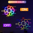 Custom LED Neon Sign for Business Logo & Wall Decor