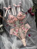 Lingerie for Ladies Bra and Panties Sets Lingeries for Woman Set Sexy Wear Set Women Female Lingerie Femme Sexys Choice Thong