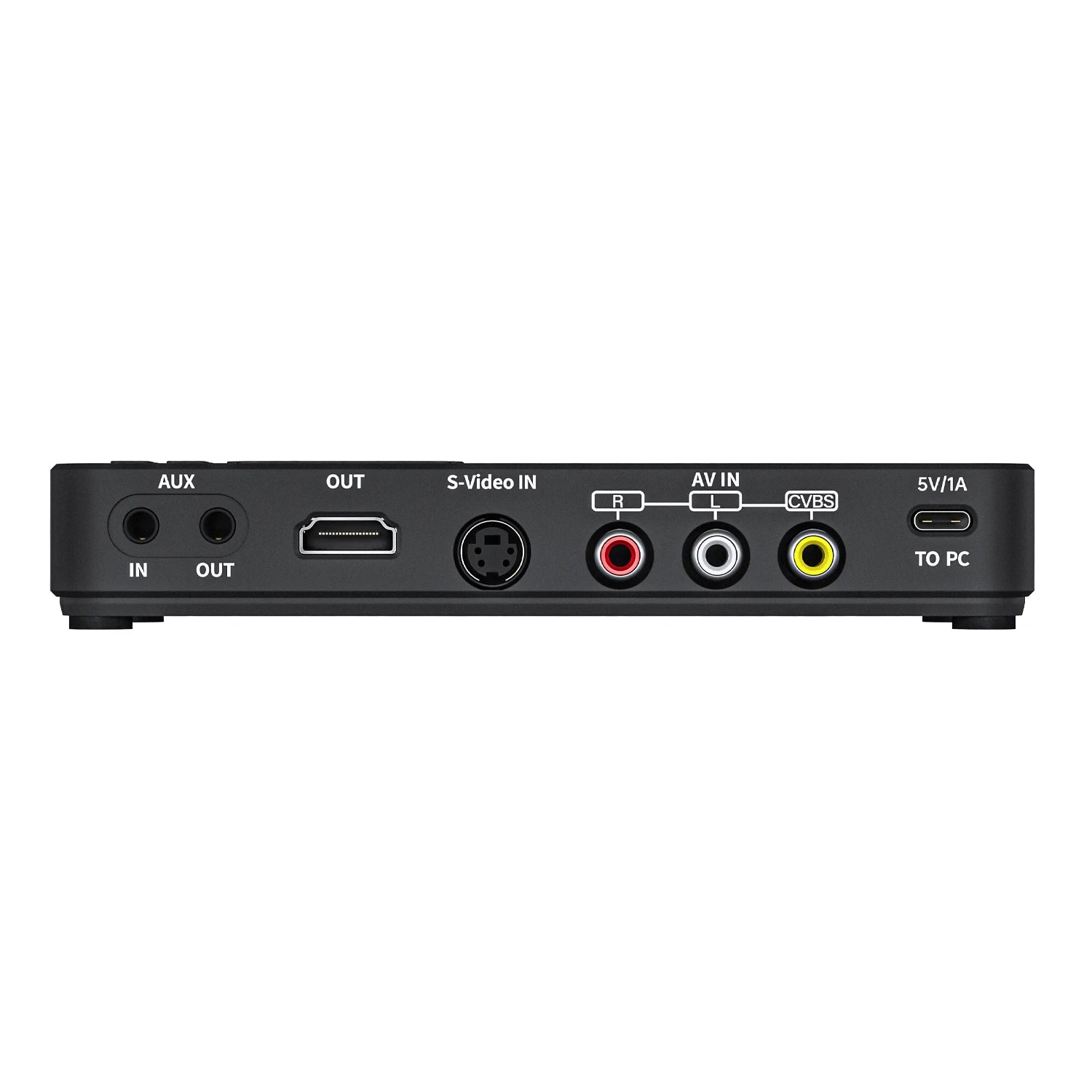 Unisheen UR230A VHS to Digital Converter with 3-Inch Screen
