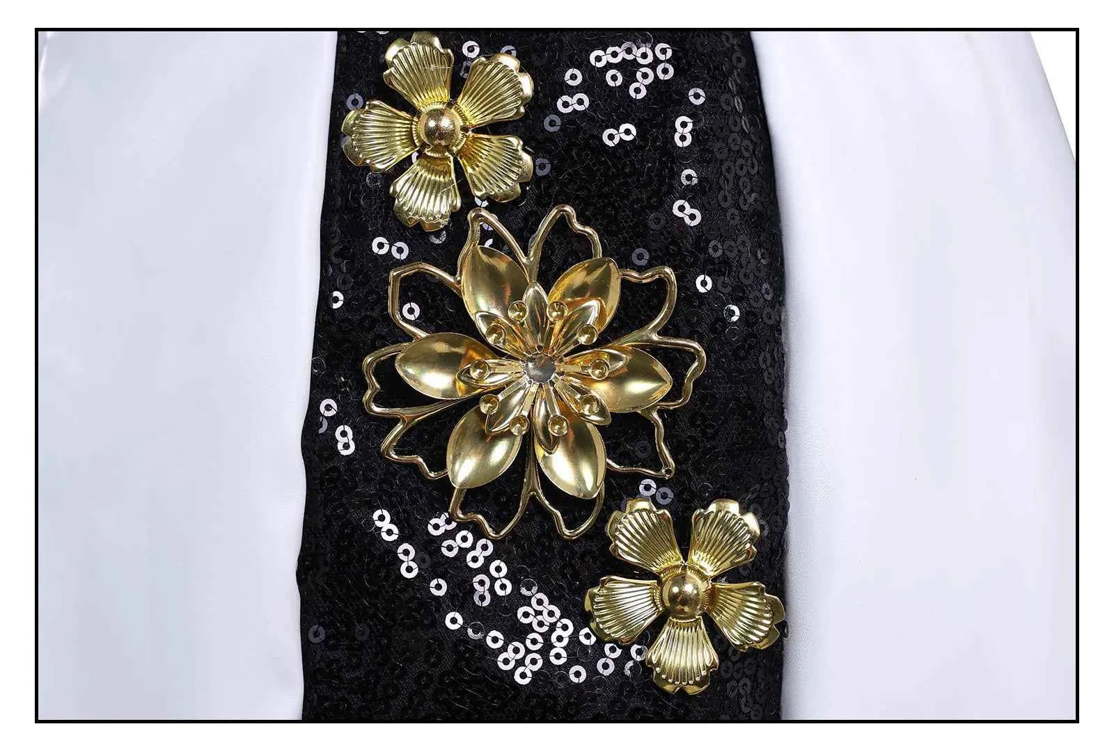 Anime Rumi Cosplay Costume Wig Woman Black White Uniform Christmas Halloween Party Clothing