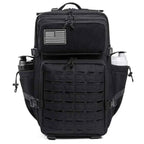 25L/45L Men's and Women's Tactical Backpacks , Outdoor Activities, Small School Backpacks with Water Bottle Holder