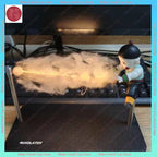 Rechargeable Dragon Ball Gogeta Lamp Gogeta Ligh Son Goku Light Lamp Magnet Light Model Kakarotto Kamehameha Wave Vegetmagnetic 