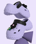 Slides Height Outside Sandals Korea Style Woman Slippers Non Slip Clappers Summer Footwear Top Designs New 39 Shoes for Women