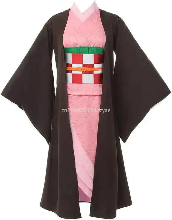 Demon Slayer Blade, Zaomen, Tanjiro, Midou, My Wife, Shanyi, Tomioka, Yoshiyuki, cosplay costume