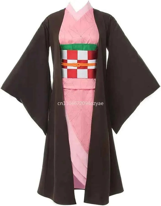 Demon Slayer Blade, Zaomen, Tanjiro, Midou, My Wife, Shanyi, Tomioka, Yoshiyuki, cosplay costume