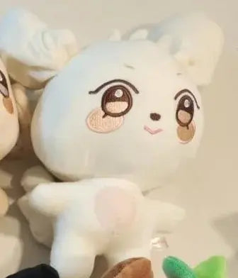 Kpop Aniteez Kawaii Stuffed Animals Plushies Toy Room Decor Hongjoong Seonghwa Yunho Yeosang San Ming Wooyoung Jongho Plu SS69 15.69 25cm G / about 10-25cm