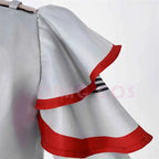 Kasane Teto Cosplay Costume Adult Carnival Uniform  Anime Halloween Party Costumes Masquerade Women Game