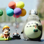 My Neighbor Totoro PVC Figure 5-8cm Desktop Ornament