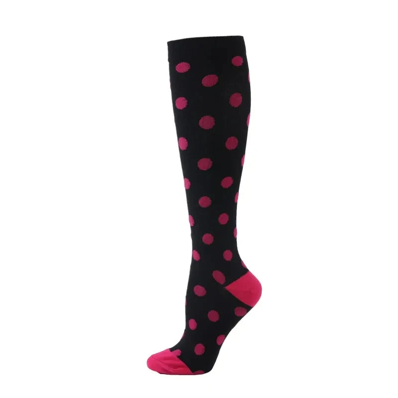 20-30mmHg Compression Socks for Circulation & Varicose Veins