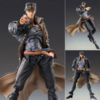15cm Anime Jojo Bizarre Adventure Kujo Jotaro Dio Brando Diavolo Bruno Bucciarati Abbacchio Jolyne Cujoh Valentine Action Figure