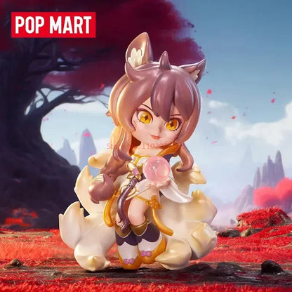 Genuine Lol League Of Legends Classic Character Series Jinx Anime Figure Model Toy Doll Room Decoration Birthday Gifts Toys Boys SS69 82.69 Hide