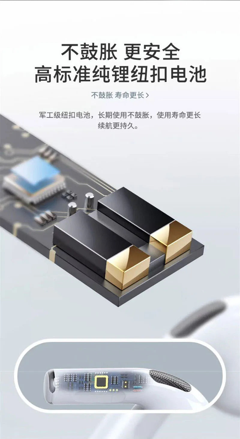 Original XIAOMI Air Pro 4 Earphone TWS Bluetooth Headset HiFi Wireless Headphone Mic Noise Reduction Earbuds Sport Motion Pods SS69