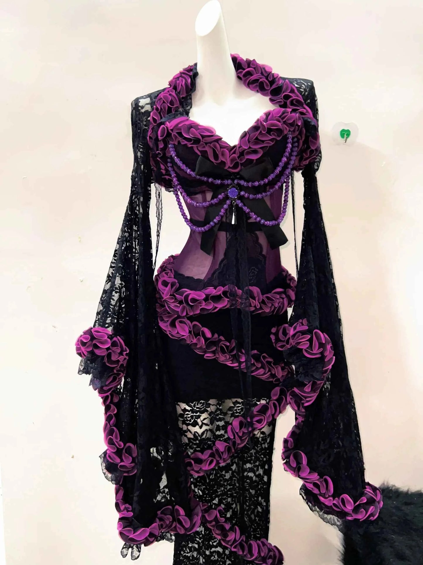 Gothic Tank Tops Punk Tank Tops LolitaTank Tops Kawaii Tank Tops y2k clothes vintage Tops Lace harajuku Tank Tops gothic clothes