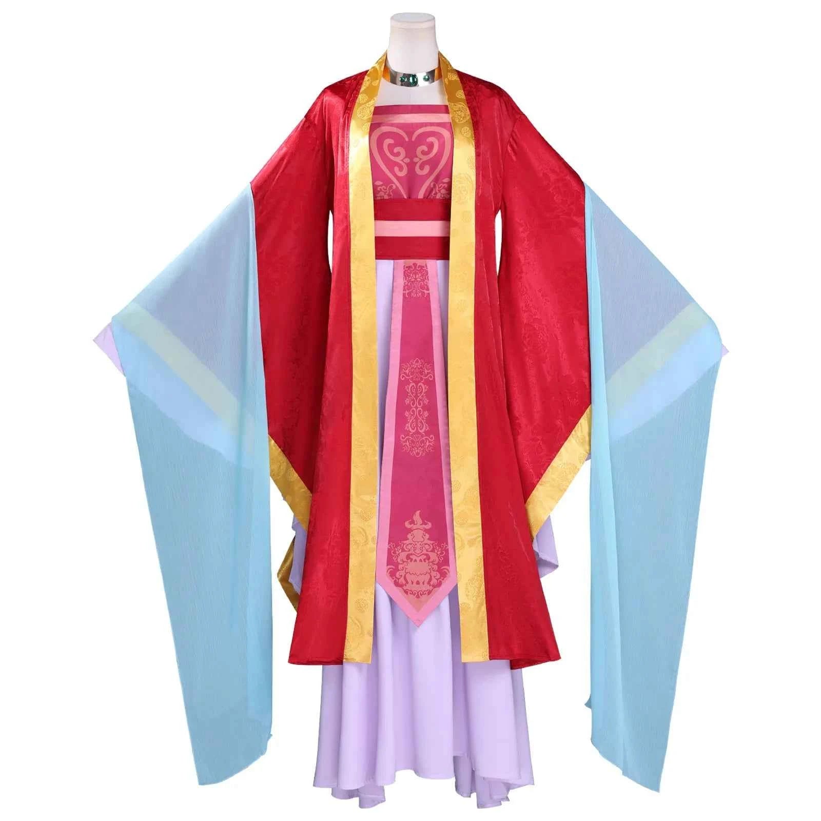 Anime The Apothecary Diaries Gyokuyou Cosplay Costume Kusuriya no Hitorigoto Woman Hanfu Christmas Halloween Party Clothing