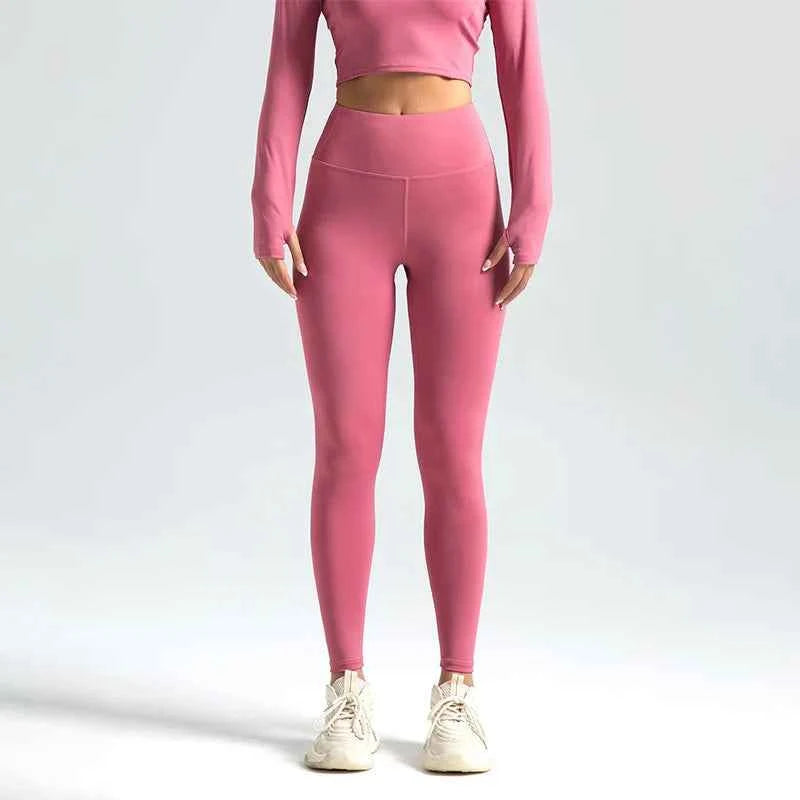 S-3XL Y2K Seamless Gym Leggings Women Yoga PantsSexy High Waist Booty Lifting Leggings PantsWomen Sports Clothing Fitness Wear