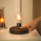 Aiopp Magnetic Levitation LED Bulb for Ambient Glow