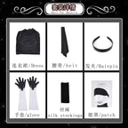 Nier Automata Cosplay Costume Yorha 2B sexy Outfit Games Suit Women Role Play Costumes Girls Hallo ween Party  Dress